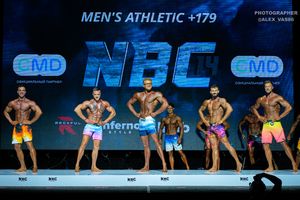 MAN'S ATHLETIC +179